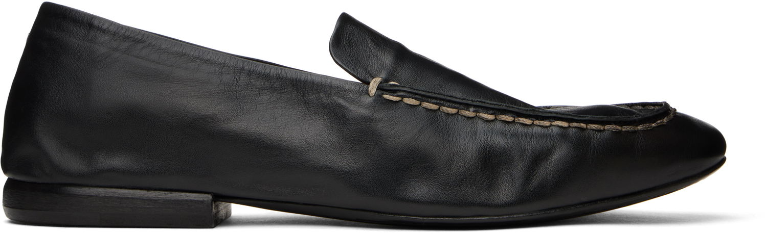 Nega čevljev Marsèll Marsèll Mandolo Loafers Črna | MM4757 P015666, 0