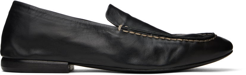 Nega čevljev Marsèll Marsèll Mandolo Loafers Črna | MM4757 P015666