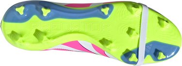 Superge in čevlji adidas Performance Predator League FT FG/MG Bela | id1320, 2