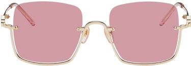 Sončna očala Gucci Square Bež | GG1279S, 0
