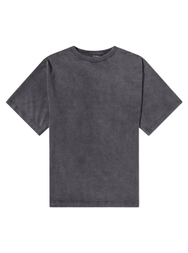 Majica AXEL ARIGATO Typo Embroidered Tee Siva | A0787001
