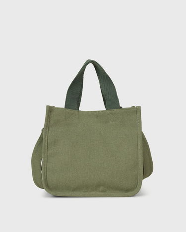 Tote bag Samsoe Samsoe Samsøe Samsøe Salanita Mini Bag Zelena | F24100009-DUSTY-OLIVE, 4