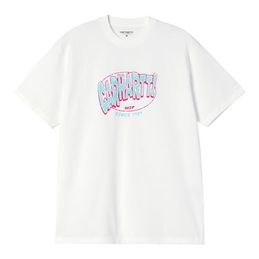 Majica Carhartt WIP WIP Hot Script T-Shirt Bela | I034769_7, 3