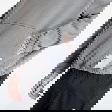 Pulover Satisfy Satisfy SoftCell Hoodie Siva | 11046-AG-SAB, 4