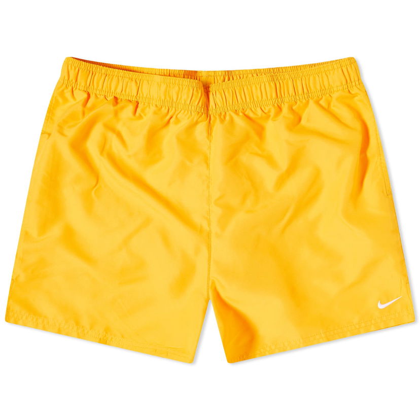 Kopalke Nike Swim Essential 5"Volley Shorts "Sundial" Rumena | NESSA560-724