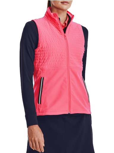 Telovnik Under Armour Storm Revo Vest Roza | 1373634-683