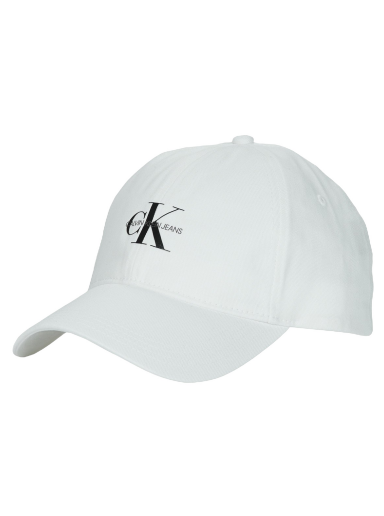 Kapa CALVIN KLEIN 2990 CAP Bela | K50K510061-YAF=K50K505989-YAF-NOS