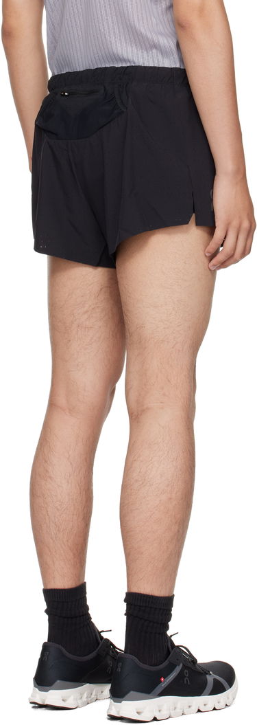Kratke hlače On Running Race Running Shorts Črna | 1me10020553, 3