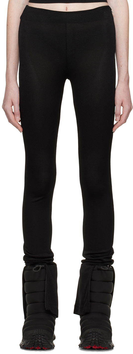 Pajkice 1017 ALYX 9SM Zip Leggings Črna | AAWPA0287FA01.F22, 0