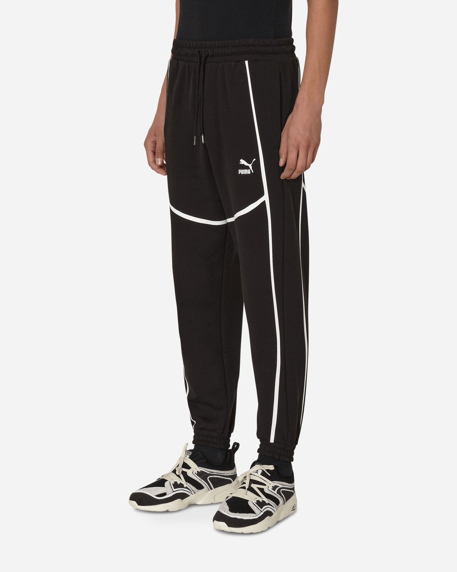 Trenirka Puma Joshua Vides x Sweatpants Črna | 535434-01, 1