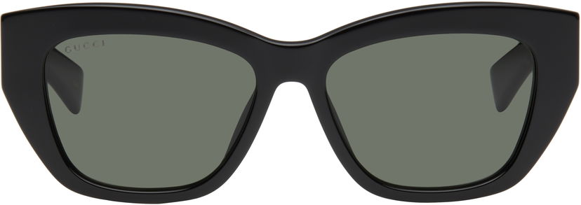 Sončna očala Gucci GG Muse Cat Eye Sunglasses Črna | GG1844SA-001