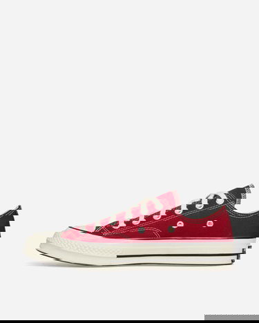 Superge in čevlji Converse Chuck 70 Low Rdeča | A10531C, 3
