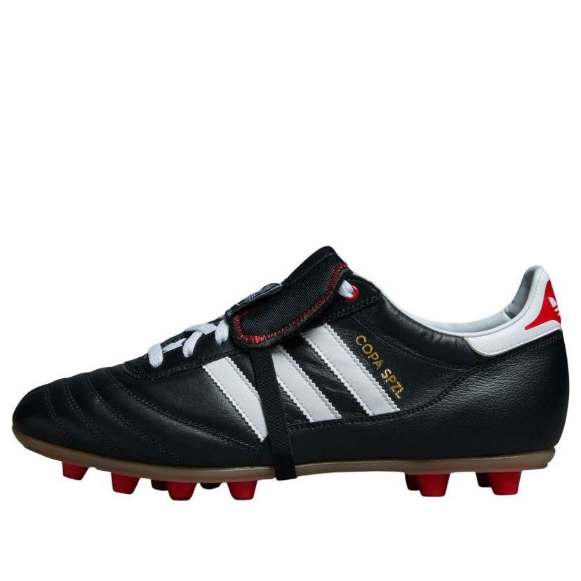 Superge in čevlji adidas Performance SPZL F.C. x Copa Mundial FG 'Black Red' Črna | IE9096