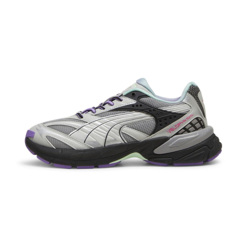 Superge in čevlji Puma Velophasis Sprint2K 40,5 Siva | 395345-02, 0