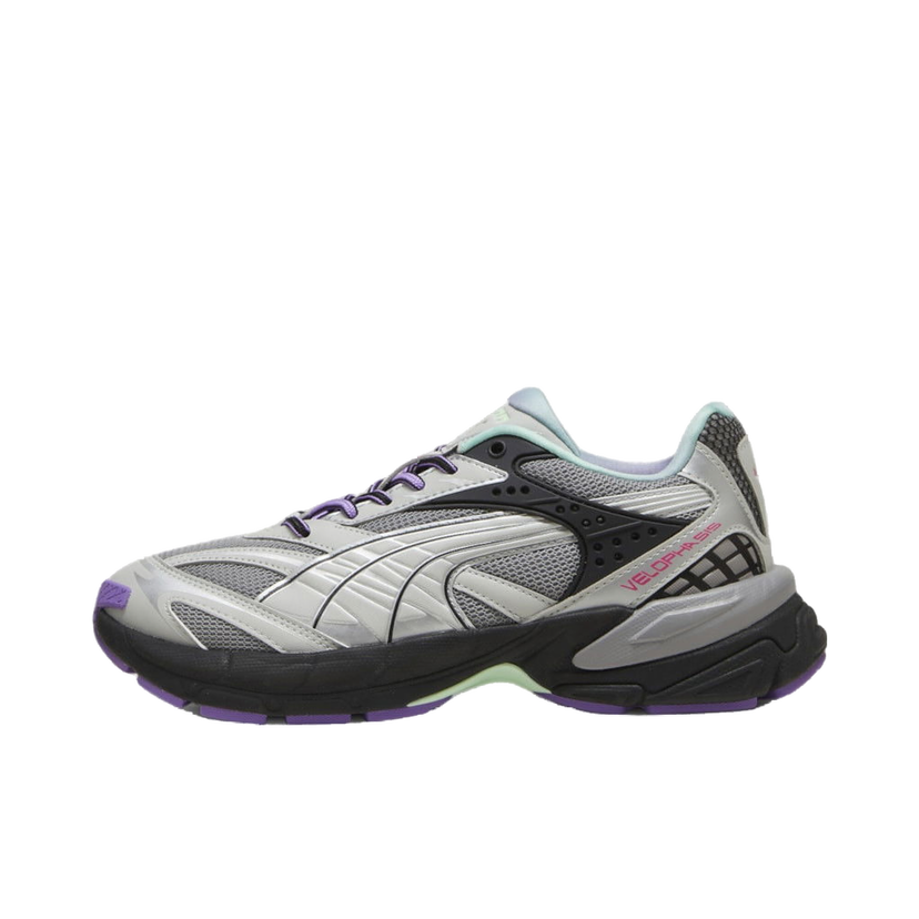 Superge in čevlji Puma Velophasis Sprint2K 40,5 Siva | 395345-02