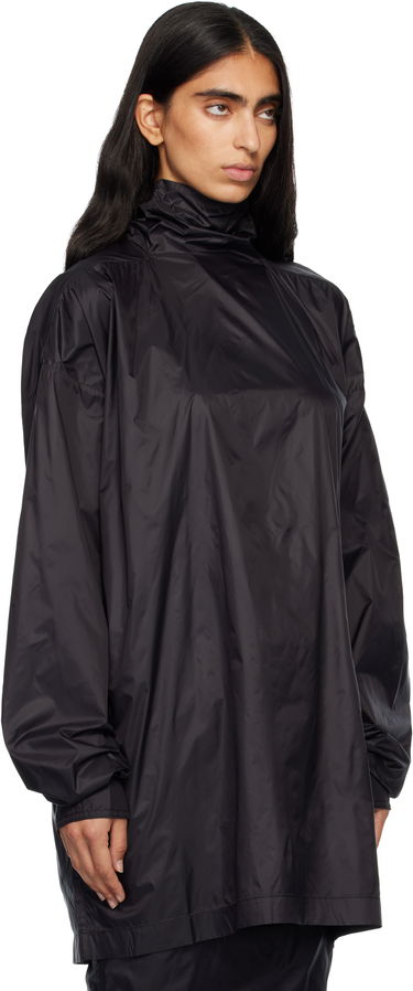 Vetrovka Rick Owens Rick Owens DRKSHDW Concordians Jumbo Turtleneck Črna | DS02E7505 NP, 1