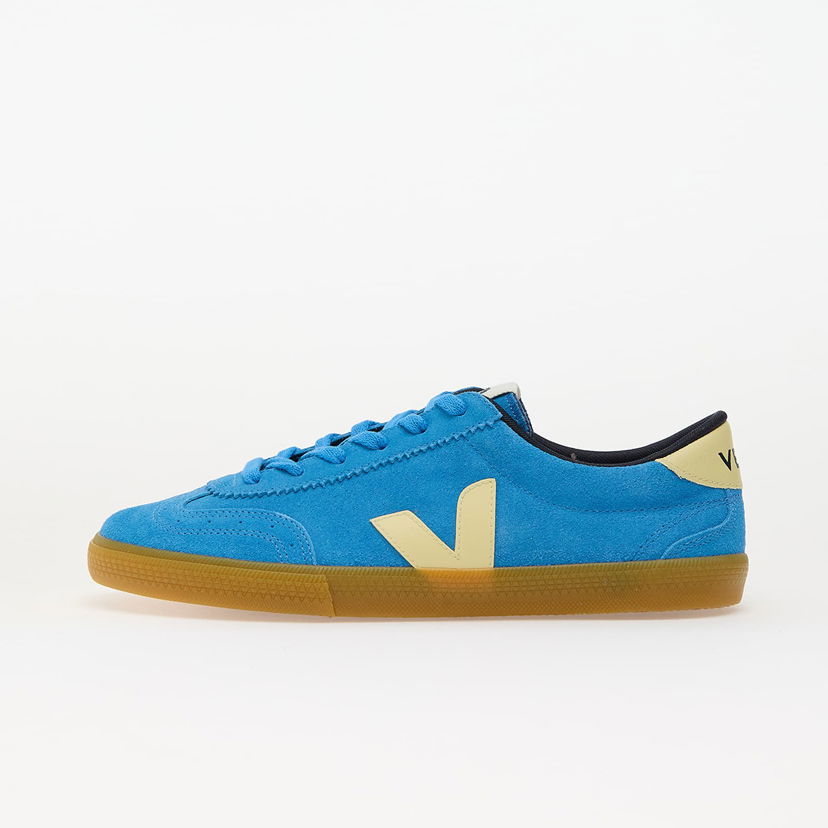 Superge in čevlji Veja Volley Suede Modra | VO0320512A