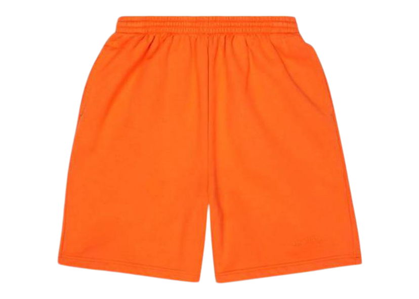 Kratke hlače Balenciaga Casual Shorts Orange Oranžna | 674591TKVB57188