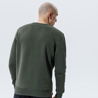 Pulover Alpha Industries Basic Črna | 188307-142, 2