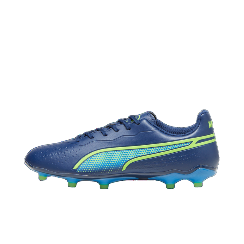 Superge in čevlji Puma Puma KING MATCH FG/AG Modra | 107570-02