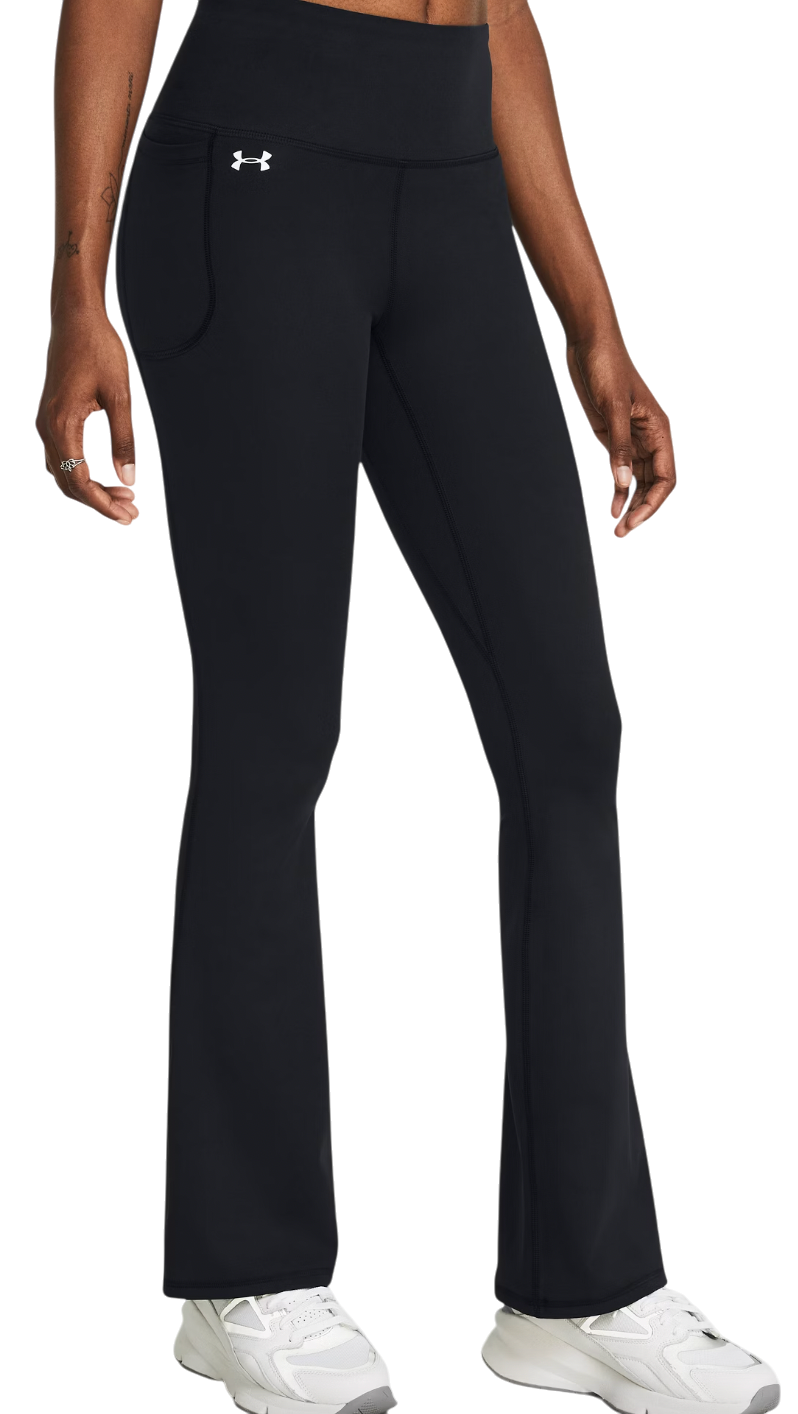 Pajkice Under Armour Under Armour Motion Flare Pants Črna | 1379176-003