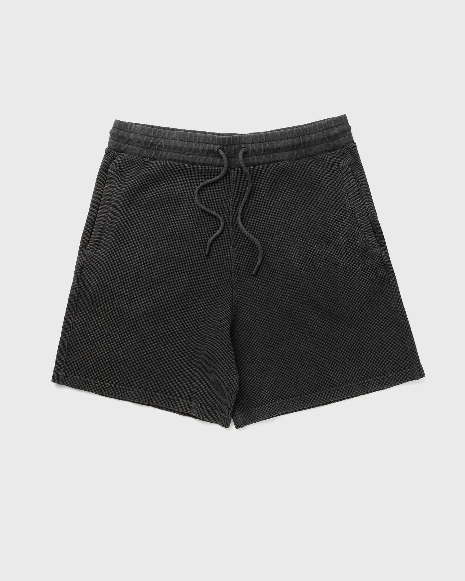 Kratke hlače JW Anderson Waffle Shorts Črna | JR0059-PG1844-781, 0