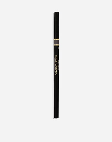 Modni dodatki Dolce & Gabbana Dolce & Gabbana Brow Restyler Pencil Črna | MKUPEYE0024V0003, 0