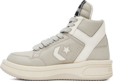 Superge in čevlji Rick Owens DRKSHDW TURBOWPN Siva | DC2DX960 A10R0, 2