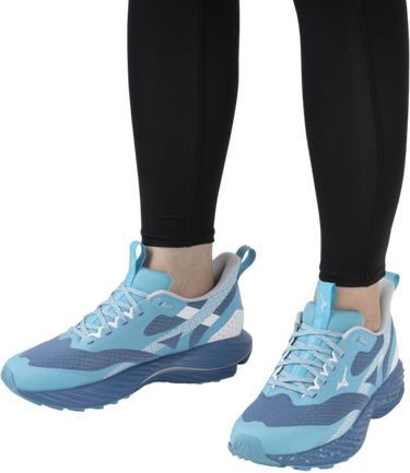 Superge in čevlji Mizuno Mizuno WAVE RIDER TT 2 Modra | j1gd243221, 5