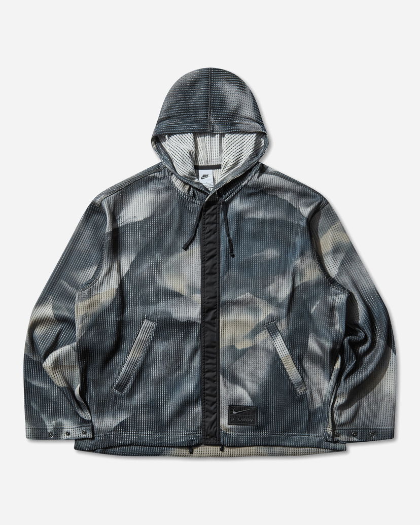 Pulover Nike Ghillie All-Over Print Hoodie Večbarvna | HQ8537-900