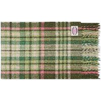 Šala Acne Studios Volano Check Scarf Zelena | CA0325-AB8, 1