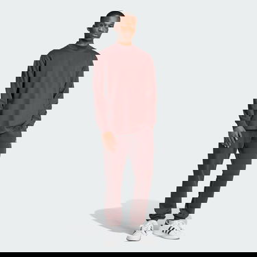 Majica adidas Performance Long Sleeve Mock Neck Rjava | IW3258, 4