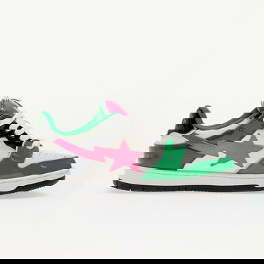 Superge in čevlji BAPE BAPE Sk8 Sta 2 Večbarvna | 0ZXSHM191312OGRX, 2