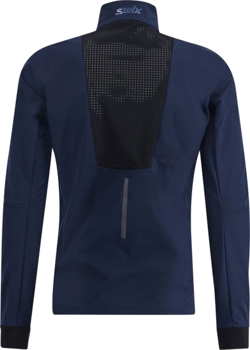 Vetrovka SWIX Swix Pace Wind Jacket Mornarica | 10070-23-75112, 1