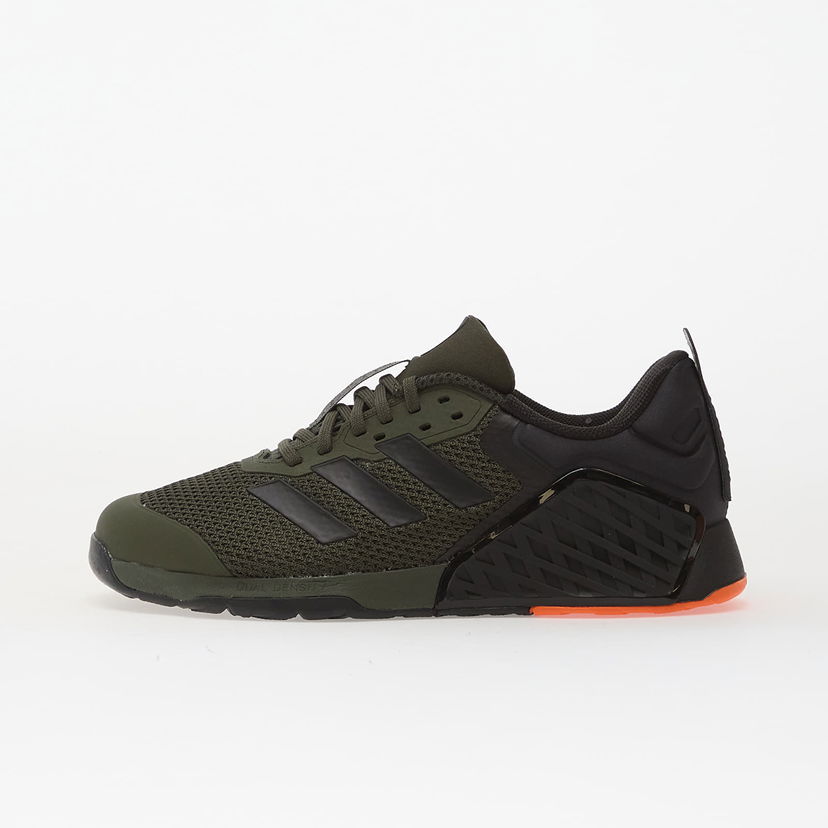 Superge in čevlji adidas Performance Dropset 3 Trainer Zelena | JR1671