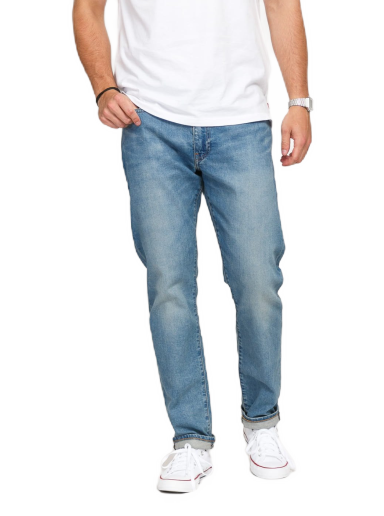 Kavbojke Levi's 512 Slim Taper Modra | 28833-0588