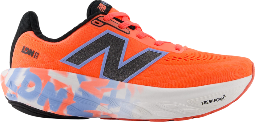 Superge in čevlji New Balance TCS London Marathon Fresh Foam X 1080 v14 Oranžna | w1080-0lm