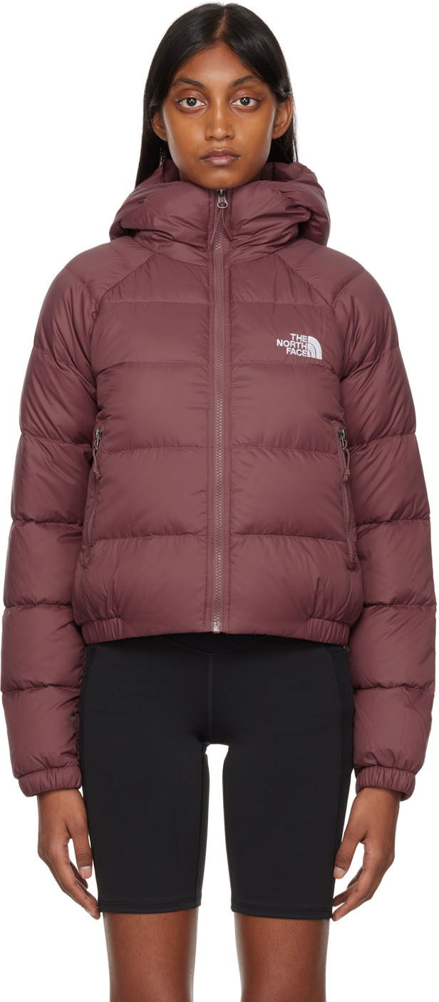 Puhovka The North Face Burgundy Hydrenalite™ Bordo | NF0A5GGG
