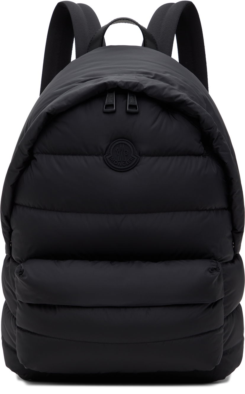 Nahrbtnik Moncler Down Backpack Črna | J209A5A00002M4915