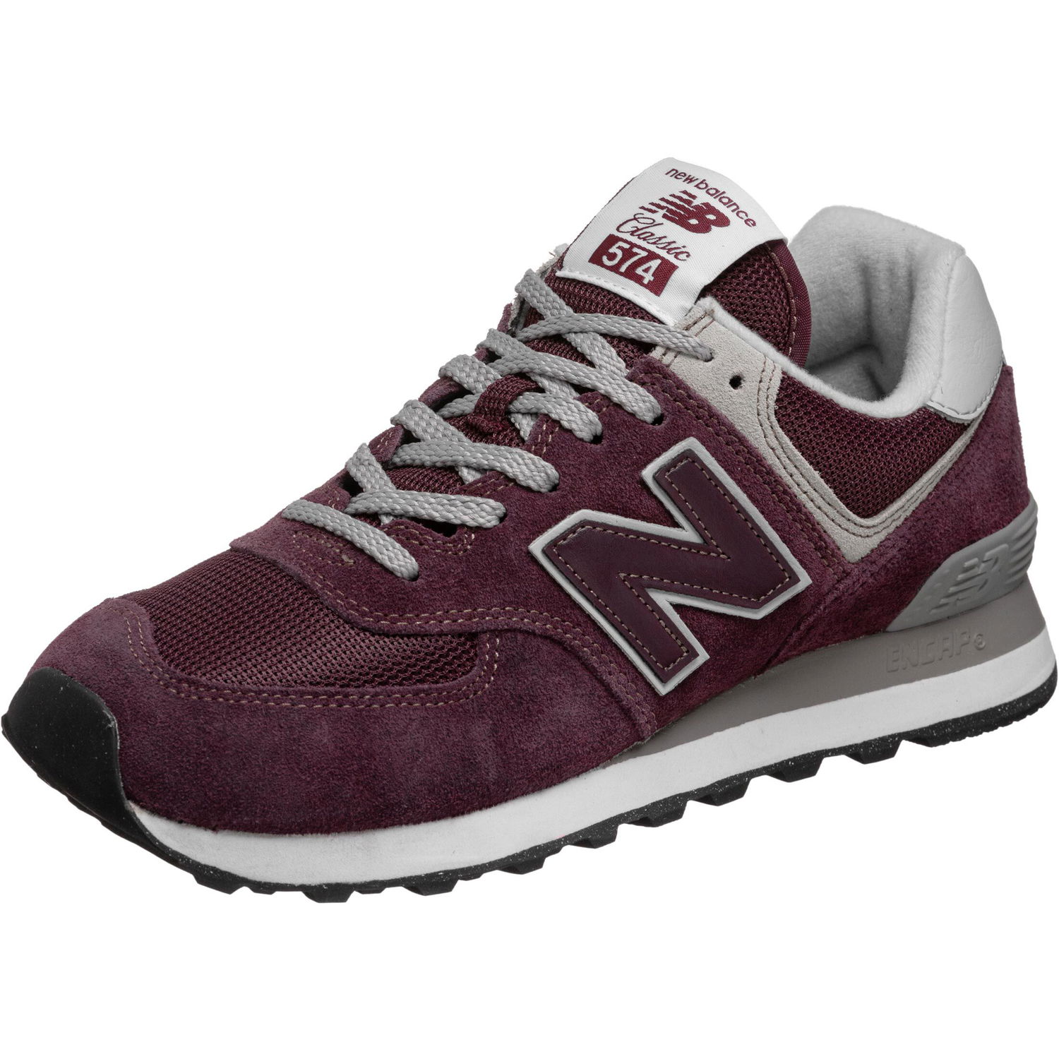 Superge in čevlji New Balance 574 Bordo | ML574EVM, 1