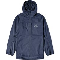 Vetrovka Arcteryx Squamish Hooded Jacket Mornarica | X000007411-001280, 1