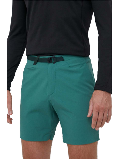 Kratke hlače Peak Performance Outdoor Vislight Light Shorts Zelena | G78739