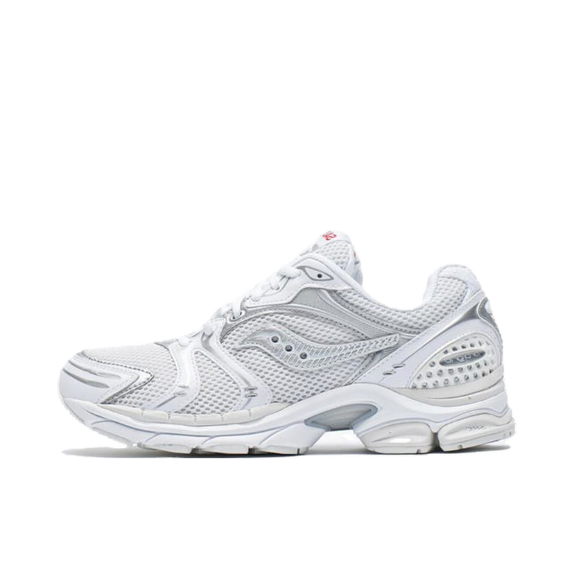 Tek Saucony PROGRID TRIUMPH 4 Bela | S70841-1