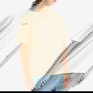 Majica Stone Island Men's Industrial Print T-Shirt, Size Large Rumena | K2S152100037-S0241-V0093, 2