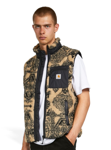 Telovnik Carhartt WIP Prentis Vest Liner Večbarvna | I026719.15R.XX