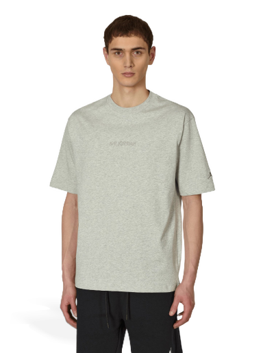 Majica Jordan Wordmark T-Shirt Siva | FJ1969-050