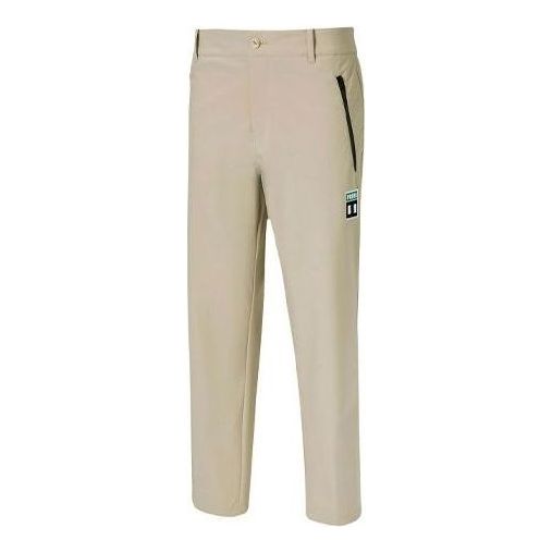 Hlače Puma Hundreds Chino Pants Bež | 598315-78