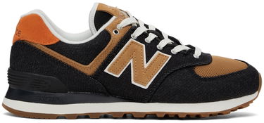 Superge in čevlji New Balance 574 Črna | ML574DB2, 0