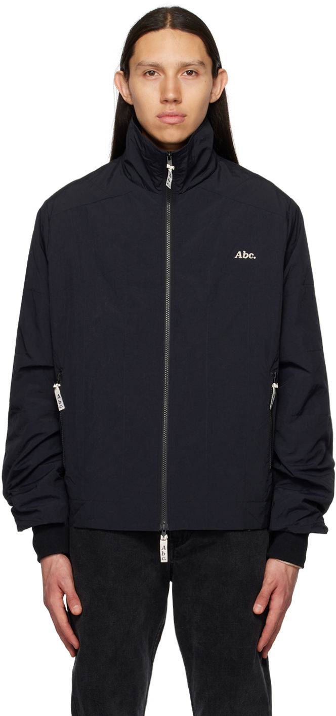 Vetrovka Advisory Board Crystals Embroidered Logo Jacket Črna | ABC123SRP