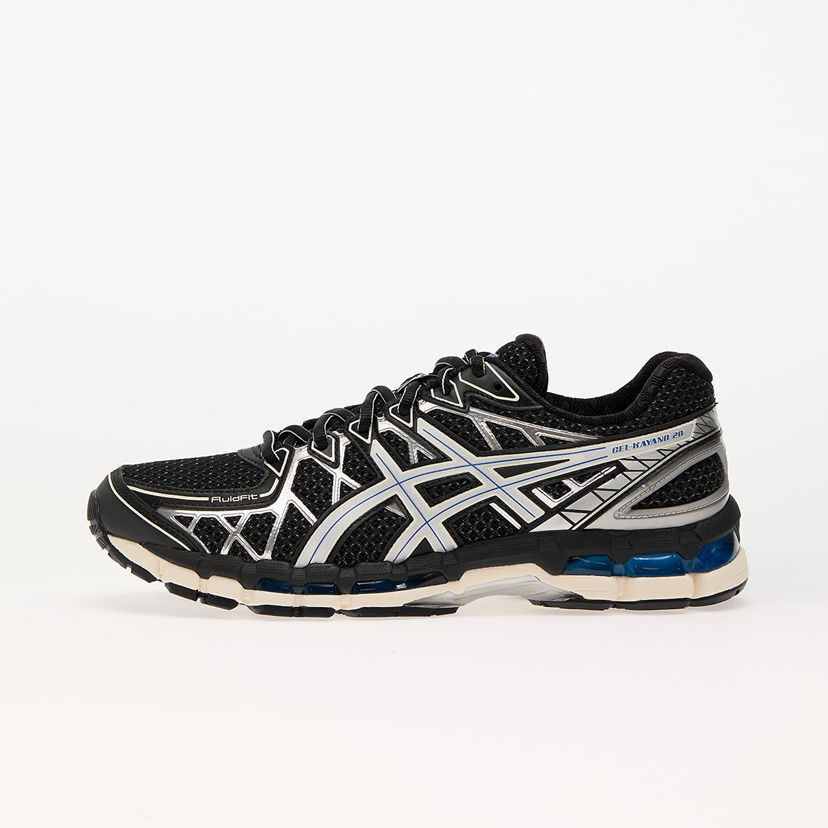 Superge in čevlji Asics Gel-Kayano 20 "Black & Pure Silver" Črna | 1203A388-001